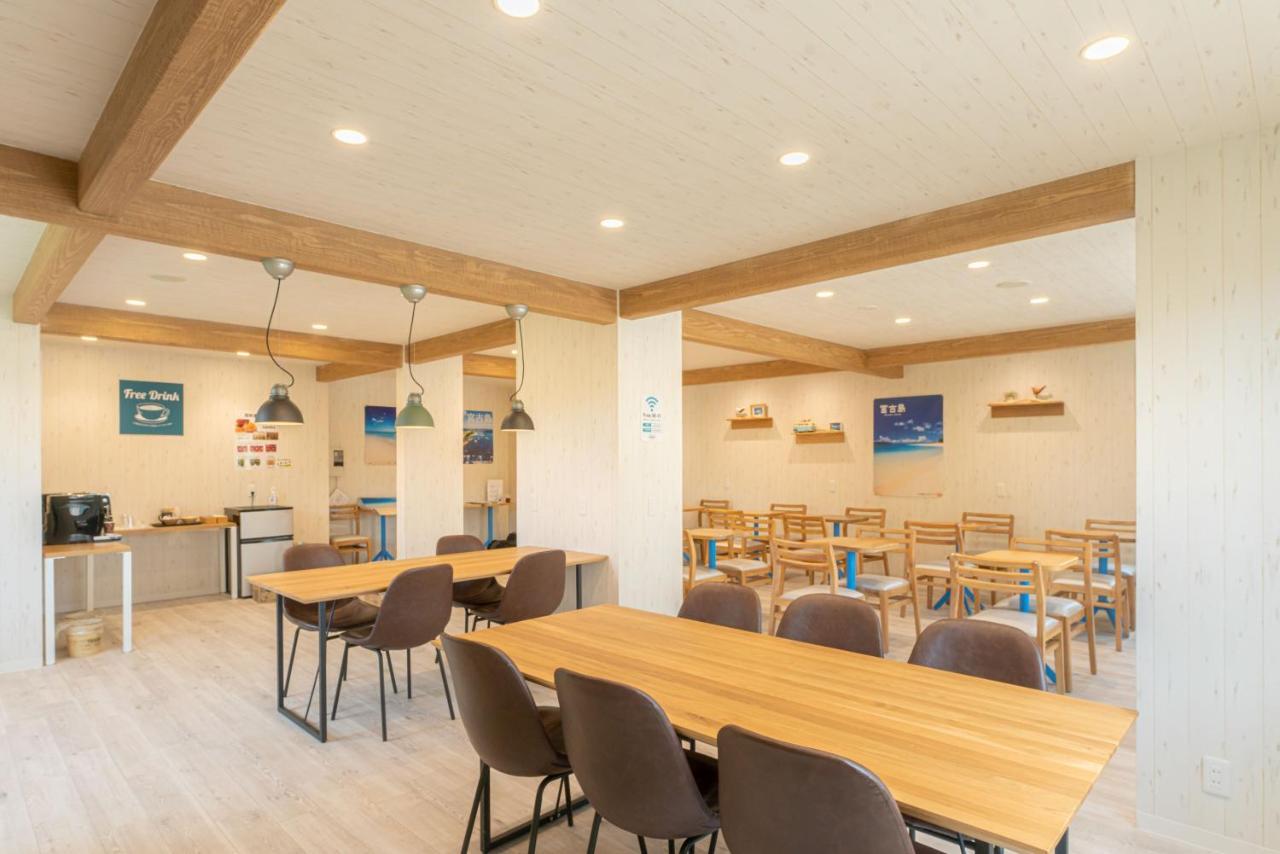 Hotel California Miyakojima Resort Eksteriør bilde