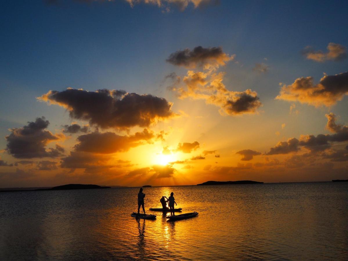 Hotel California Miyakojima Resort Eksteriør bilde